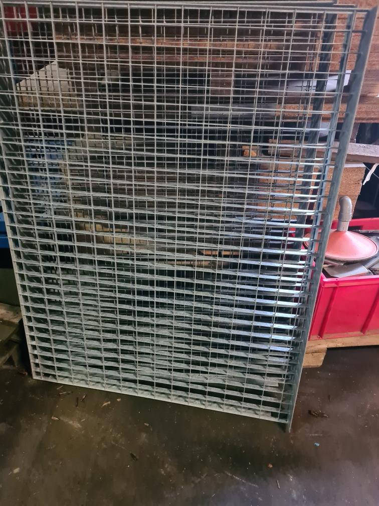 Adn Amenagement Demontage Negoce Rack De Stockage D Occasion Image0
