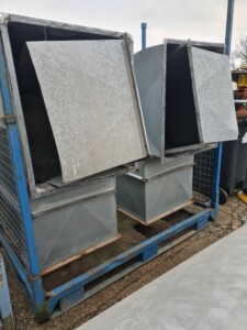 Adn Amenagement Demontage Negoce Rack De Stockage D Occasion COMPRESSEUR ATLAS PATRICE 3