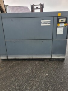 Adn Amenagement Demontage Negoce Rack De Stockage D Occasion COMPRESSEUR ATLAS PATRICE 5