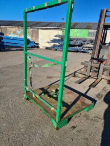 Adn Amenagement Demontage Negoce Rack De Stockage D Occasion PALETTE PORTE FENETRE 1