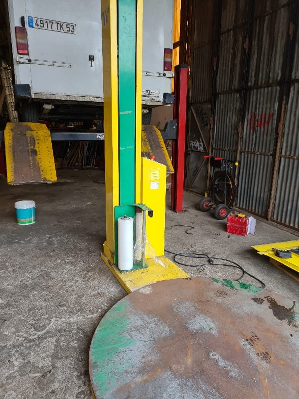 Adn Amenagement Demontage Negoce Rack De Stockage D Occasion IMG 20240619 WA0043