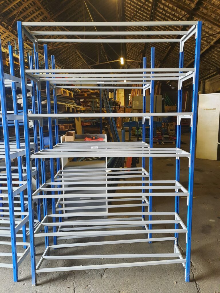 Adn Amenagement Demontage Negoce Rack De Stockage D Occasion IMG 20240619 WA0052