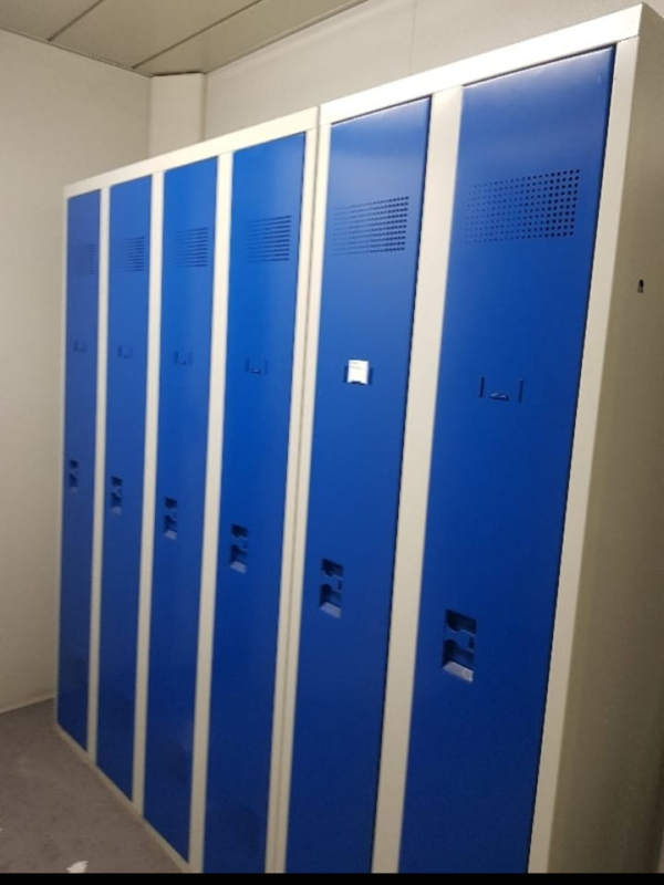 Adn Amenagement Demontage Negoce Rack De Stockage D Occasion Rectangle 5118