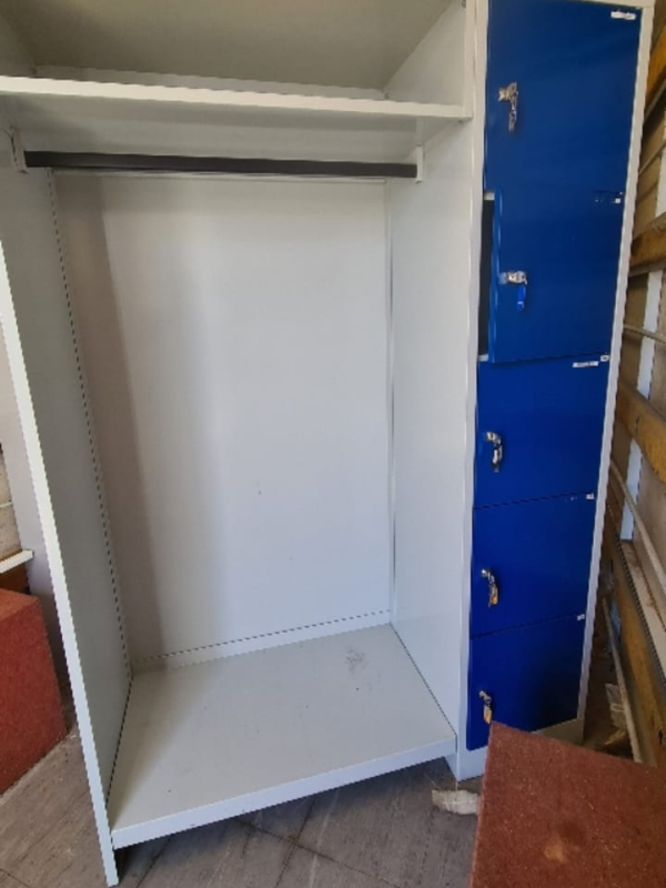 Adn Amenagement Demontage Negoce Rack De Stockage D Occasion Rectangle 5120