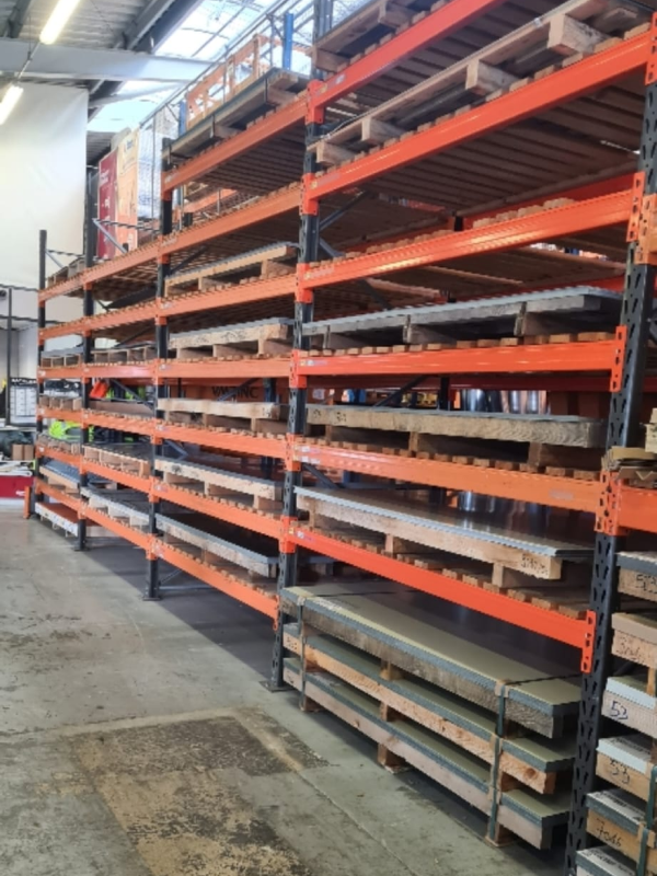 Adn Amenagement Demontage Negoce Rack De Stockage D Occasion Rectangle 5121 1