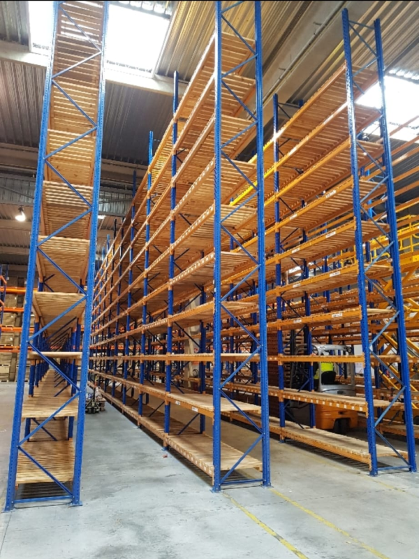 Adn Amenagement Demontage Negoce Rack De Stockage D Occasion Rectangle 5122 1