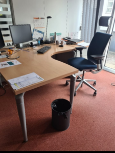 Adn Amenagement Demontage Negoce Rack De Stockage D Occasion Rectangle 5127