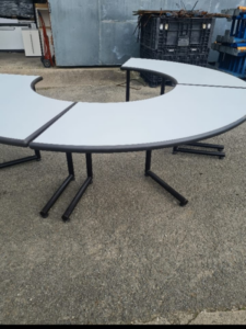 Adn Amenagement Demontage Negoce Rack De Stockage D Occasion Rectangle 5129