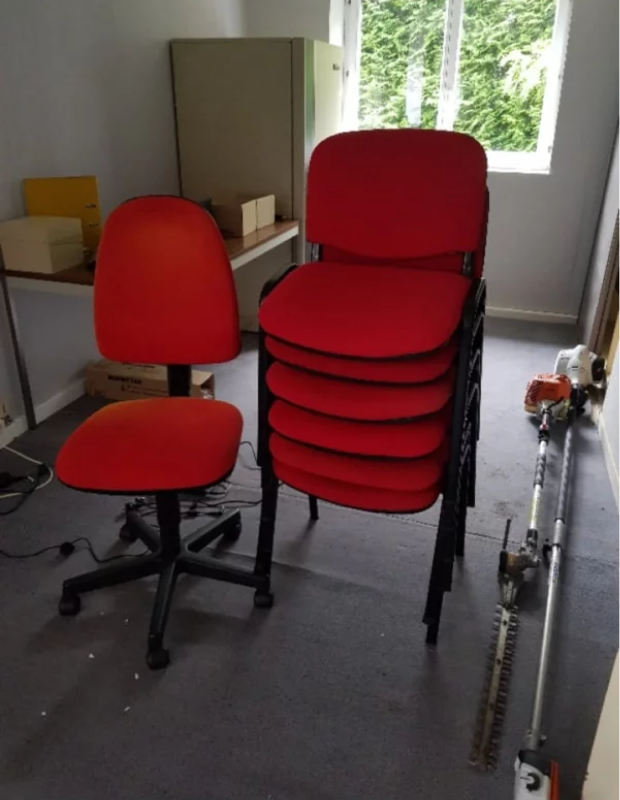 Adn Amenagement Demontage Negoce Rayonnage Nantes Rennes Grand Ouest Paris Et Aux Alentours Mobile De Bureaux 13 1