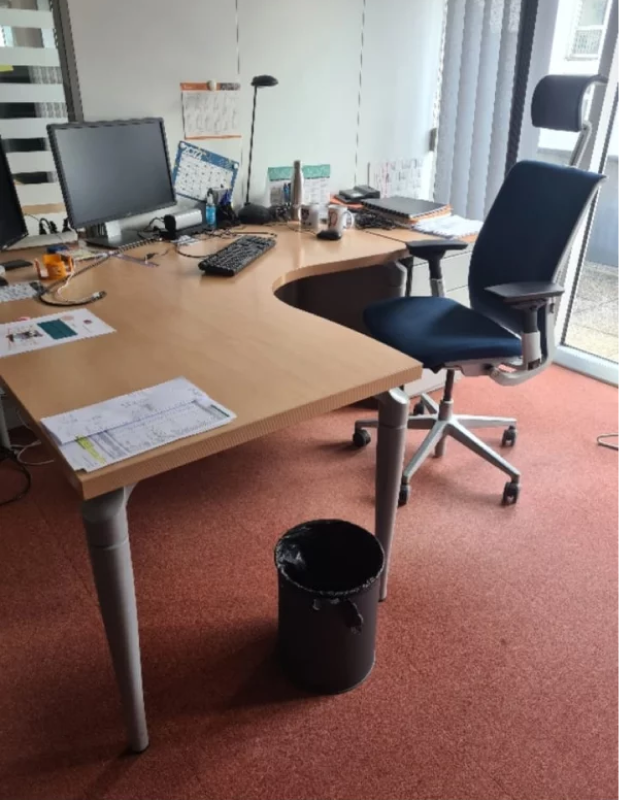 Adn Amenagement Demontage Negoce Rayonnage Nantes Rennes Grand Ouest Paris Et Aux Alentours Mobile De Bureaux 7 1
